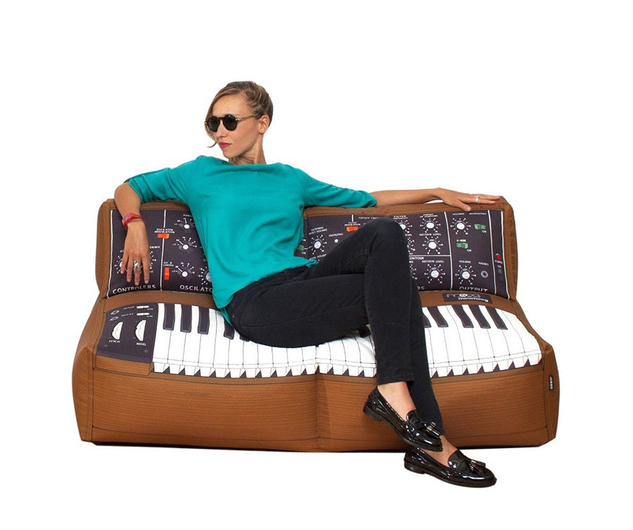 Keyboard Bean Bag