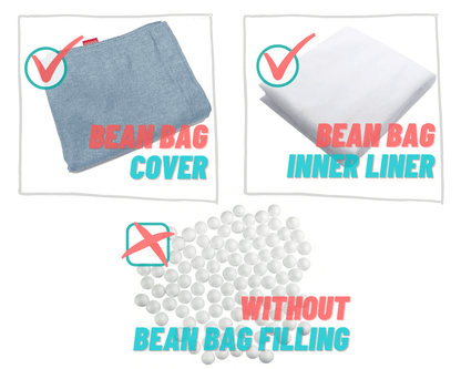 Uncang Kacang Awan Saiz Super