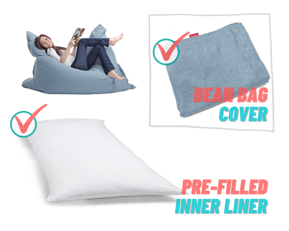 Uncang Kacang Awan Saiz Super