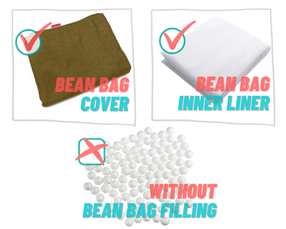 Uncang Kacang Zaitun Saiz Super