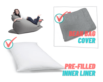 Uncang Kacang Jerung Saiz Super