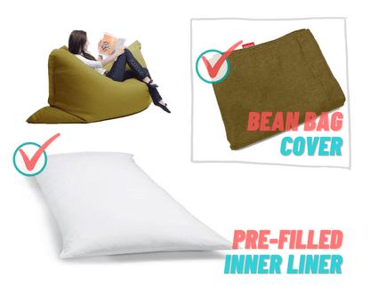 Uncang Kacang Zaitun Saiz Super