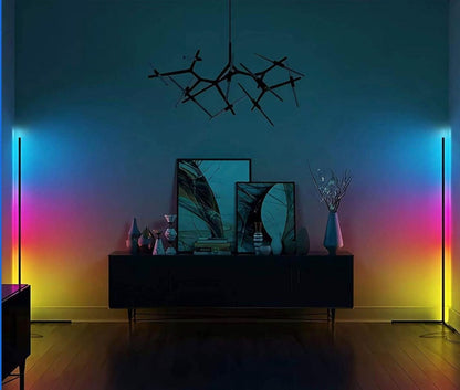 Lampu Lantai LED Spice Up