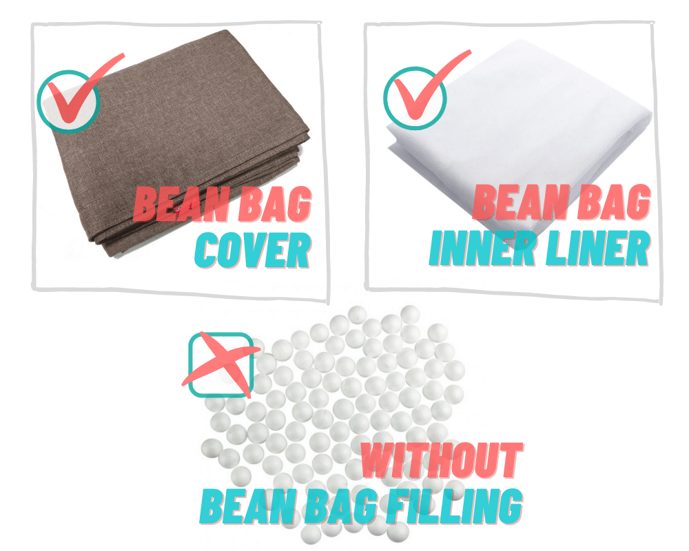 Uncang Biji Kopi Saiz Super