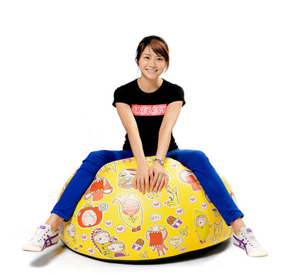 POCOTEE X FREEASY BEAN BAG