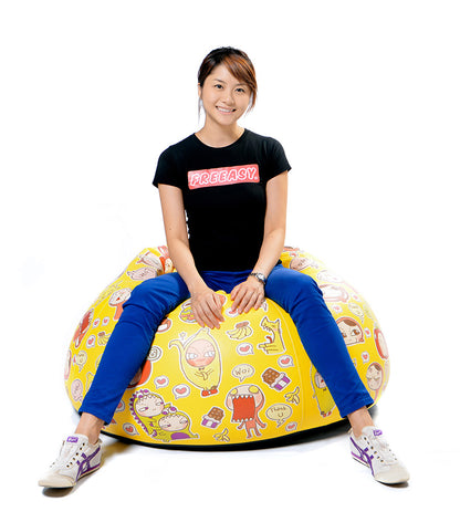 POCOTEE X FREEASY BEAN BAG