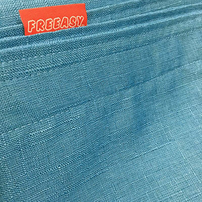 Uncang Kacang Ergonomik | Biru Langit