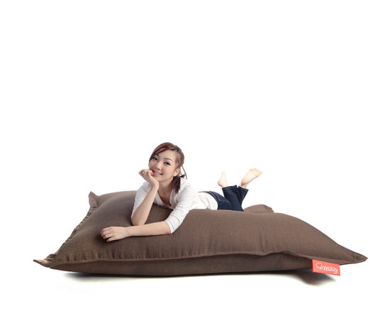 brown bean bag malaysia freeasy