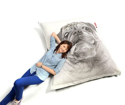 pug beanbag
