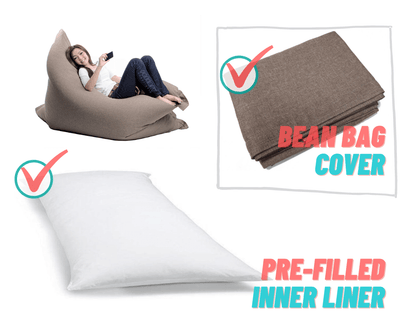 Uncang Biji Kopi Saiz Super