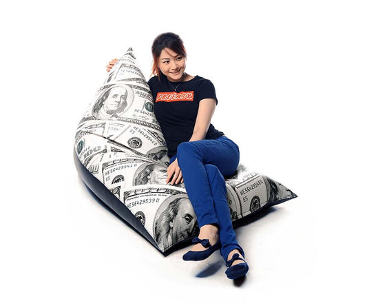FREEASY Dollar Beanbag