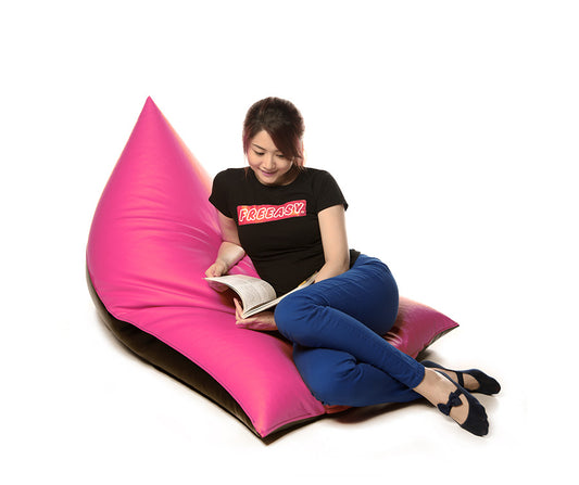 recliner bean bag lazy chair