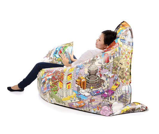 EBOY BEAN BAG