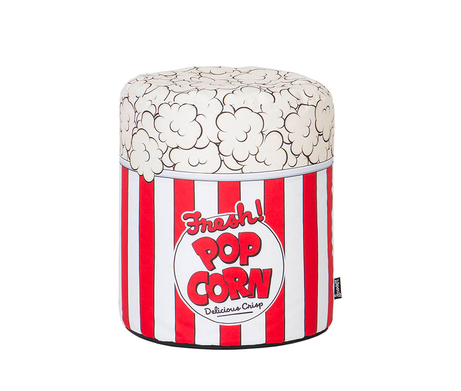 Bangku Uncang Kacang Popcorn