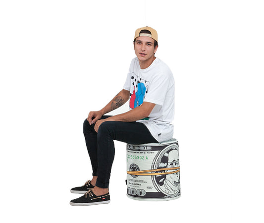 Bangku Bean Beg Dolar